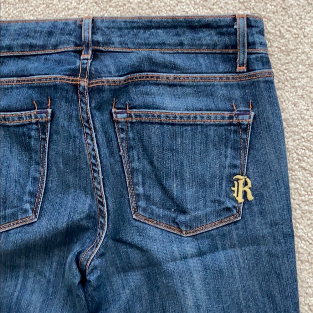 Rich & skinny jeans